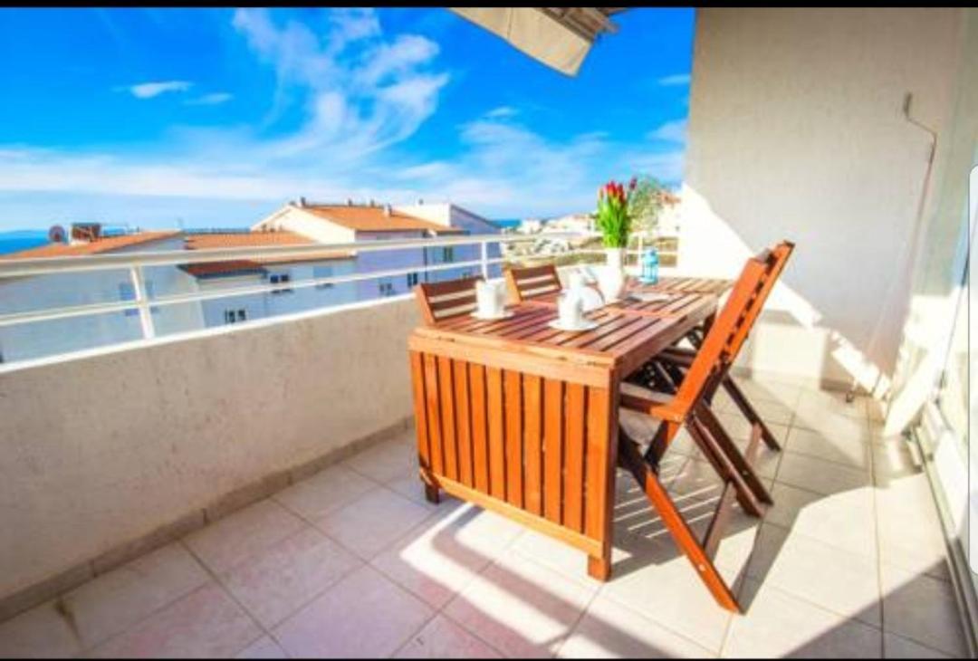 Apartment Diana Split Eksteriør bilde